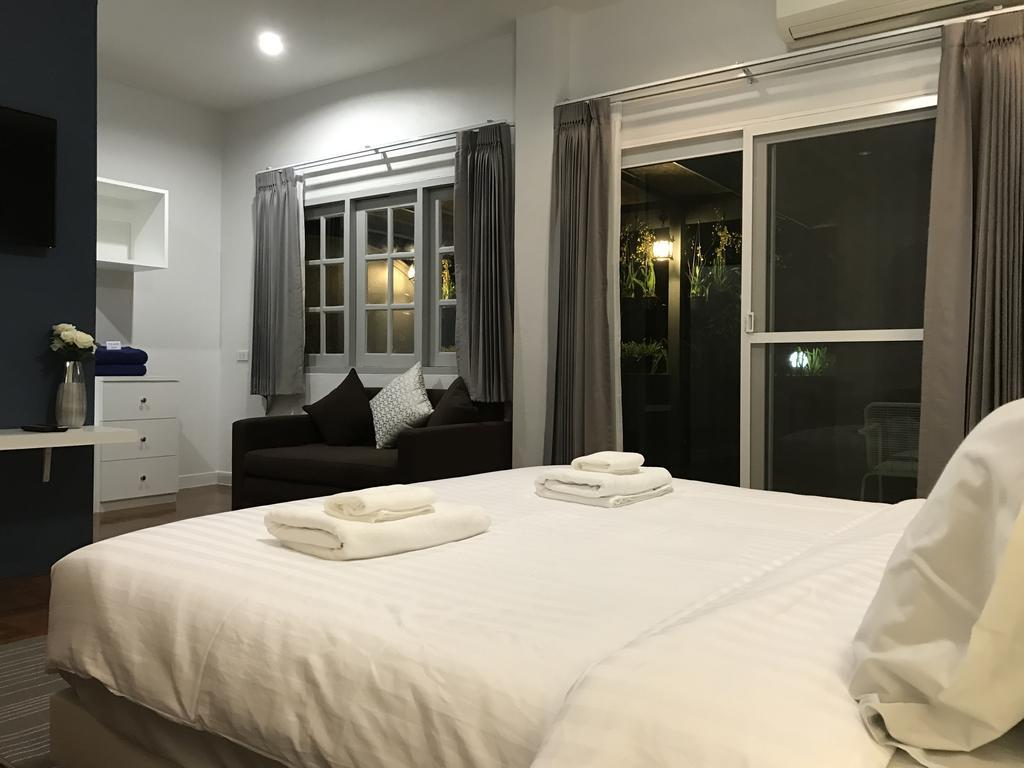 Sirinan Villa Nimman Chiangmai Chiang Mai Luaran gambar