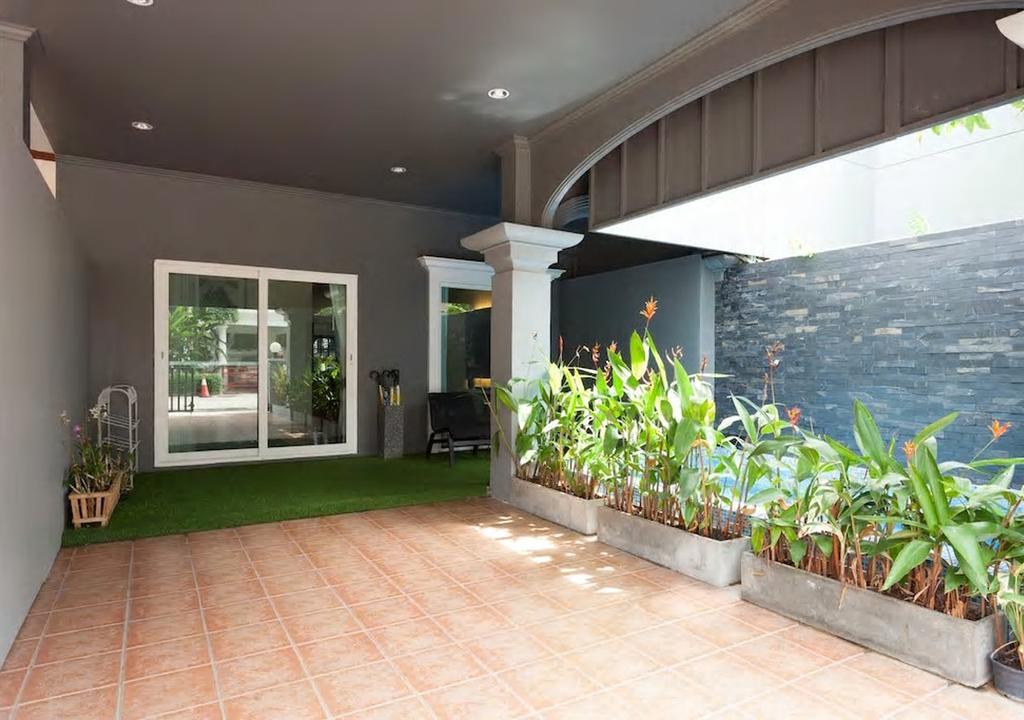 Sirinan Villa Nimman Chiangmai Chiang Mai Luaran gambar